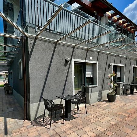 Panorama Rooms Bovec Exterior photo