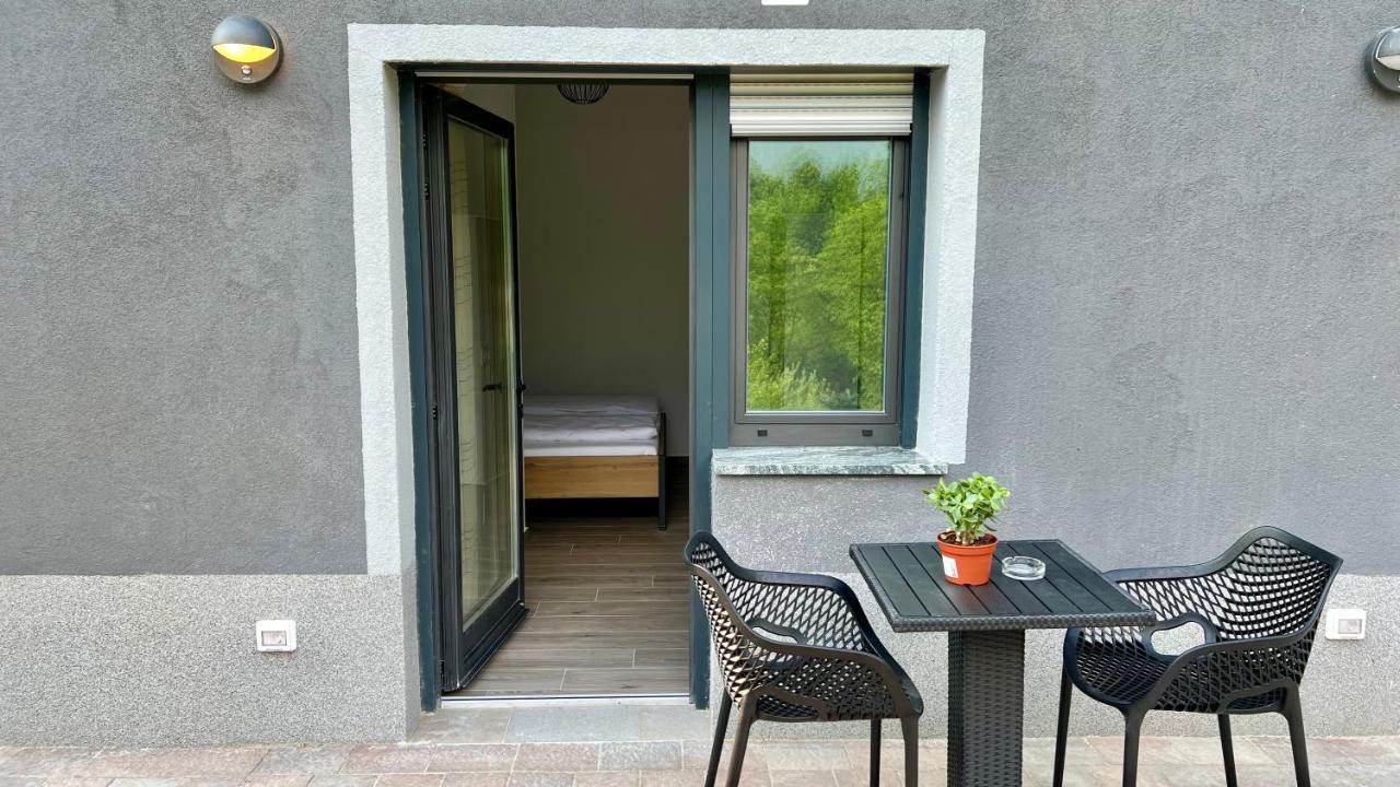 Panorama Rooms Bovec Exterior photo