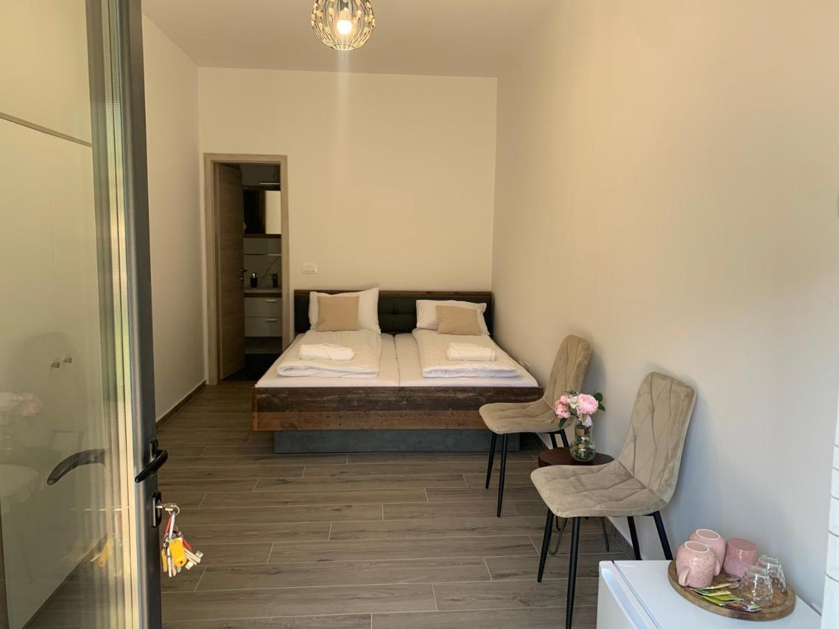 Panorama Rooms Bovec Exterior photo