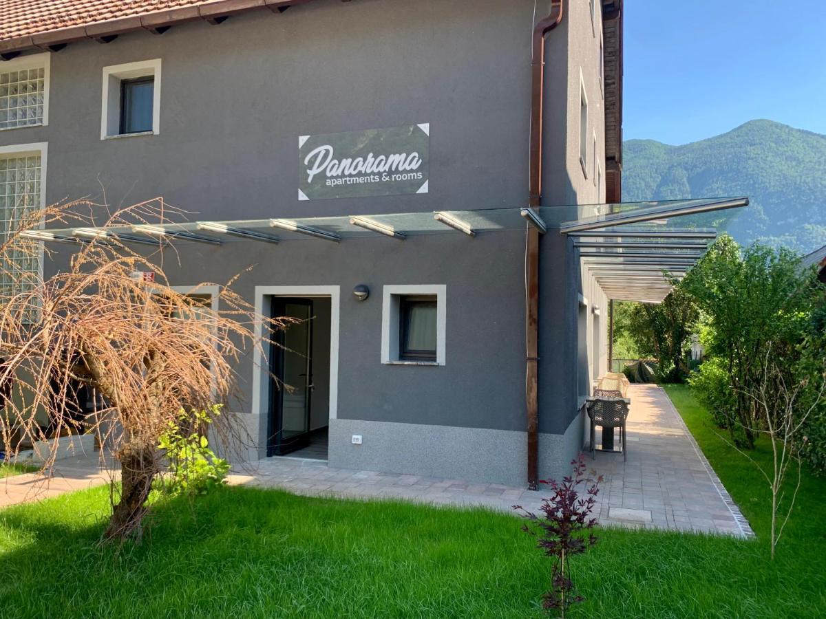 Panorama Rooms Bovec Exterior photo